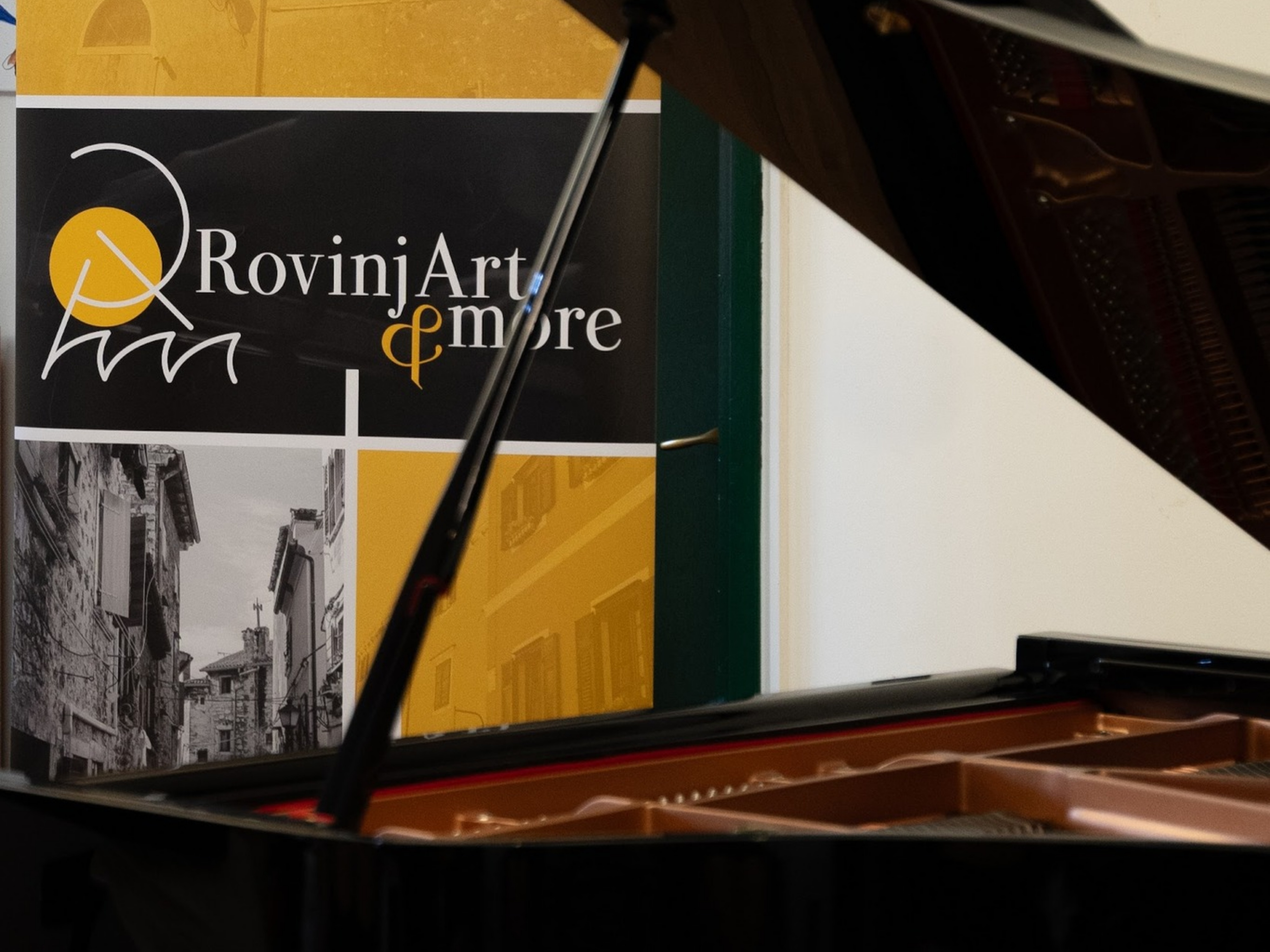 Večeras ne propustite svečano otvorenje festivala Rovinj Art&more